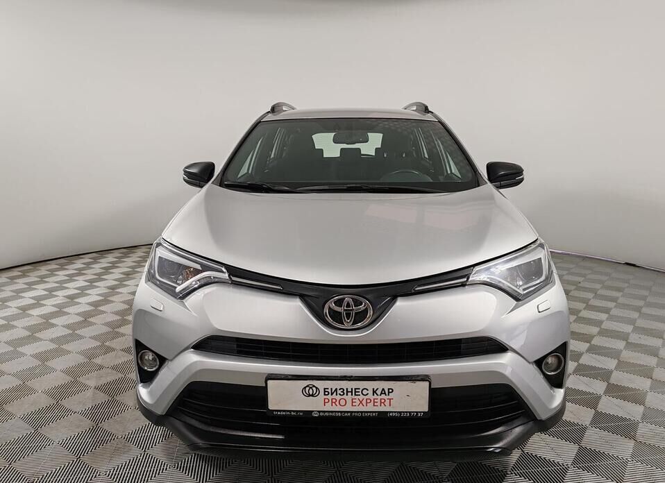 Toyota RAV4, IV (CA40) Рестайлинг 2.0 CVT (146 л.с.) 4WD