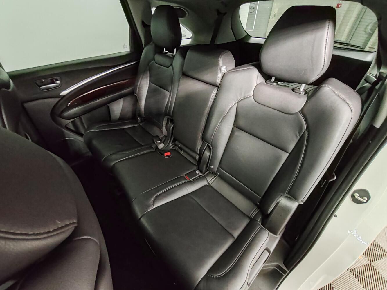 Acura MDX, III 3.5 AT (290 л.с.) 4WD