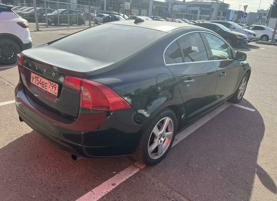 Volvo S60 1.6 AMT (180 л.с.)