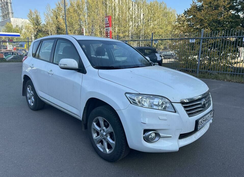 Toyota RAV4 2.0 CVT (158 л.с.)