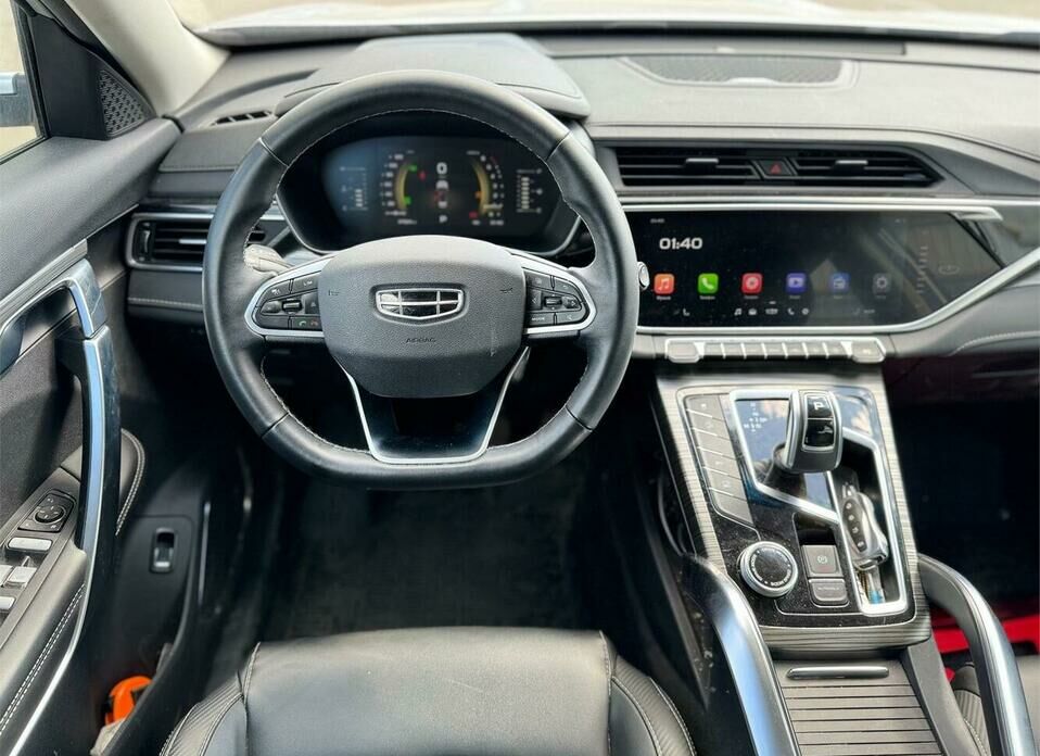Geely Atlas Pro 1.5 AMT (177 л.с.) 4WD