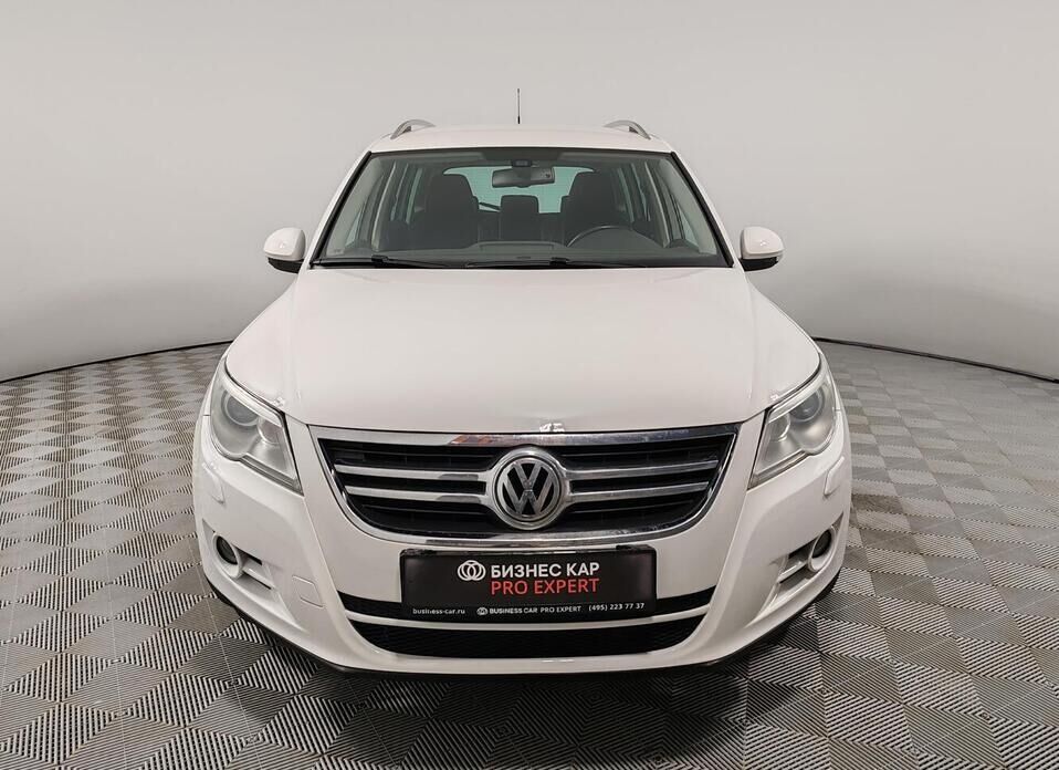 Volkswagen Tiguan, I 2.0 AT (170 л.с.) 4WD