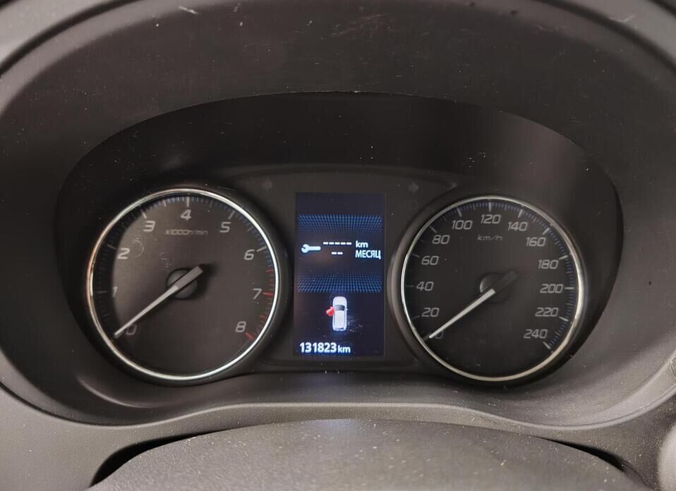 Mitsubishi Outlander, III Рестайлинг 3 2.0 CVT (146 л.с.)