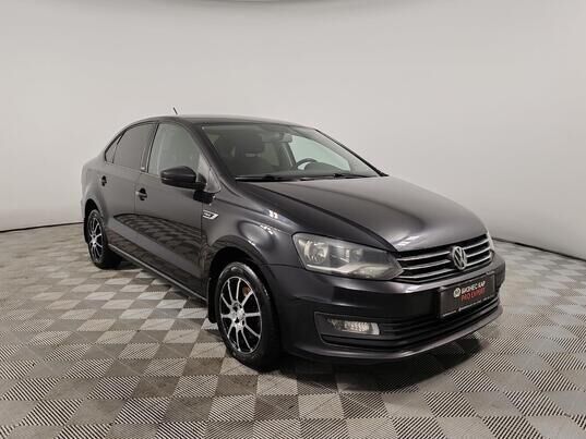 Volkswagen Polo, 2017&nbsp;г., 127&nbsp;154&nbsp;км