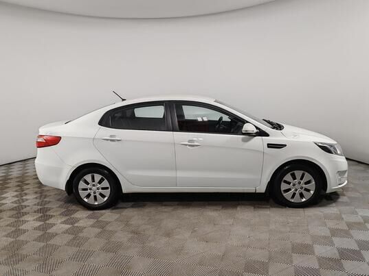 Kia Rio, 2014 г., 33 981 км