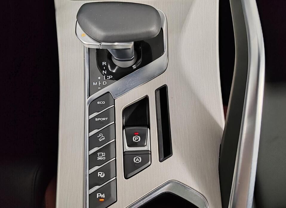 Belgee X50 1.5 AMT (150 л.с.)