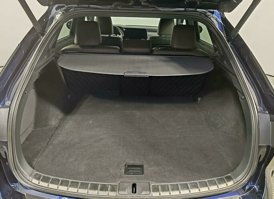 Lexus RX 350 2.4 AT (279 л.с.) 4WD