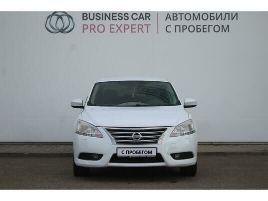 Nissan Sentra, 2014 г., 135 950 км