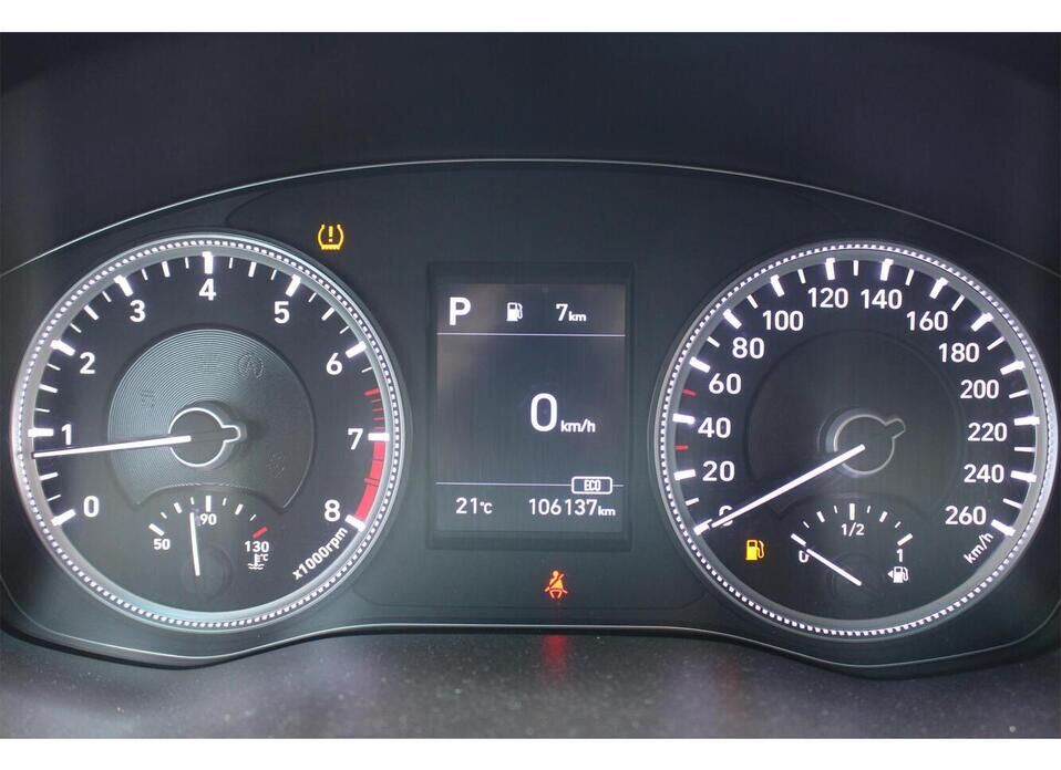 Hyundai Santa Fe, IV 2.0 AT (235 л.с.) 4WD