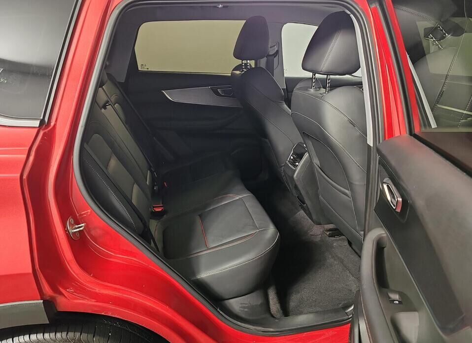 Chery Tiggo 7 Pro, I 1.5 CVT (147 л.с.)