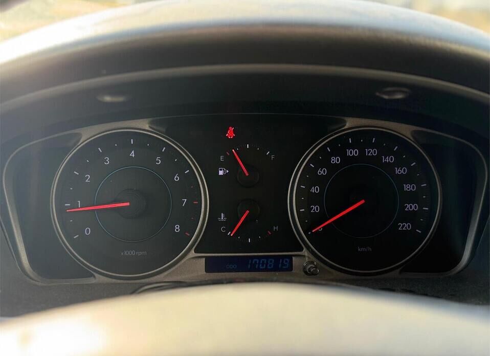 Chevrolet Epica, I Рестайлинг 2.0 MT (143 л.с.)