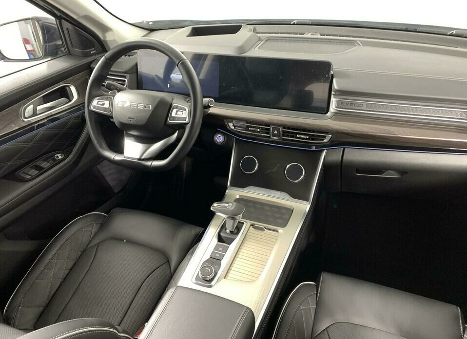 EXEED VX 2.0 AMT (249 л.с.) 4WD