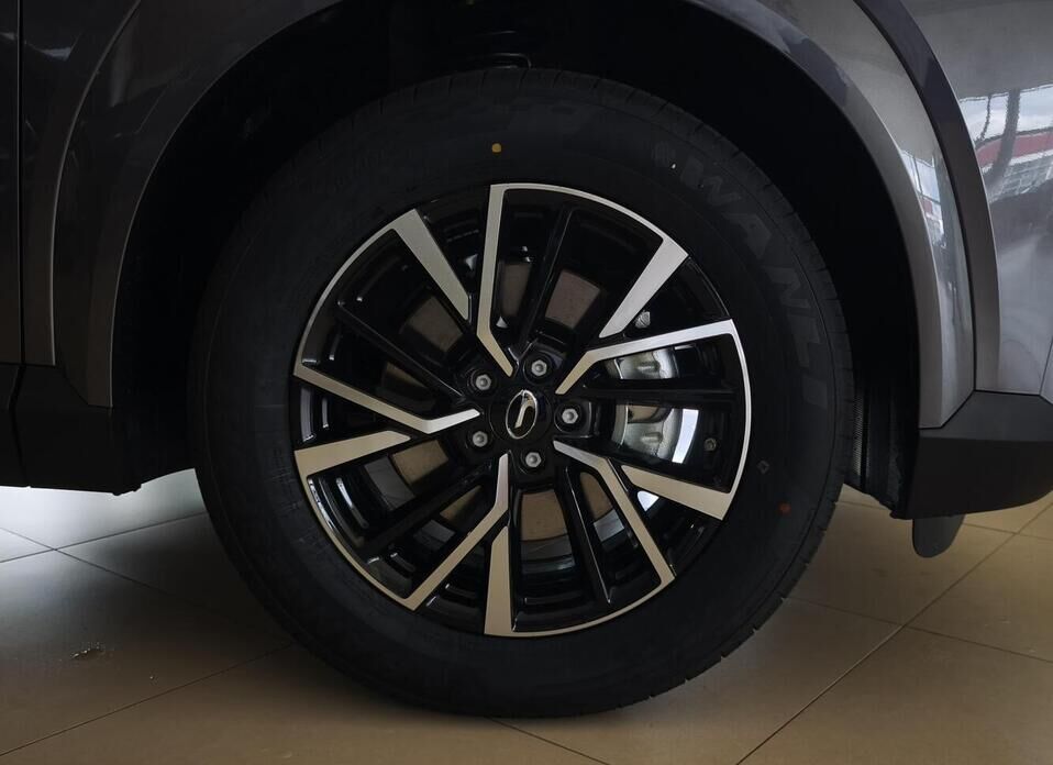 GAC GS4 2.0 AT (231 л.с.) 4WD