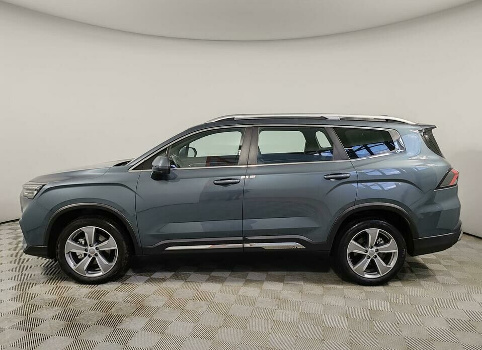 Geely Okavango 2.0 AMT (200 л.с.)