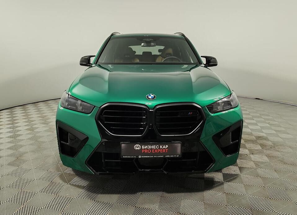 BMW X5 M, III (F95) Рестайлинг Competition 4.4 AT (625 л.с.) 4WD