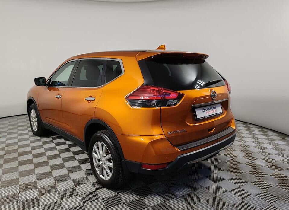 Nissan X-Trail, III Рестайлинг 1.6d MT (130 л.с.)