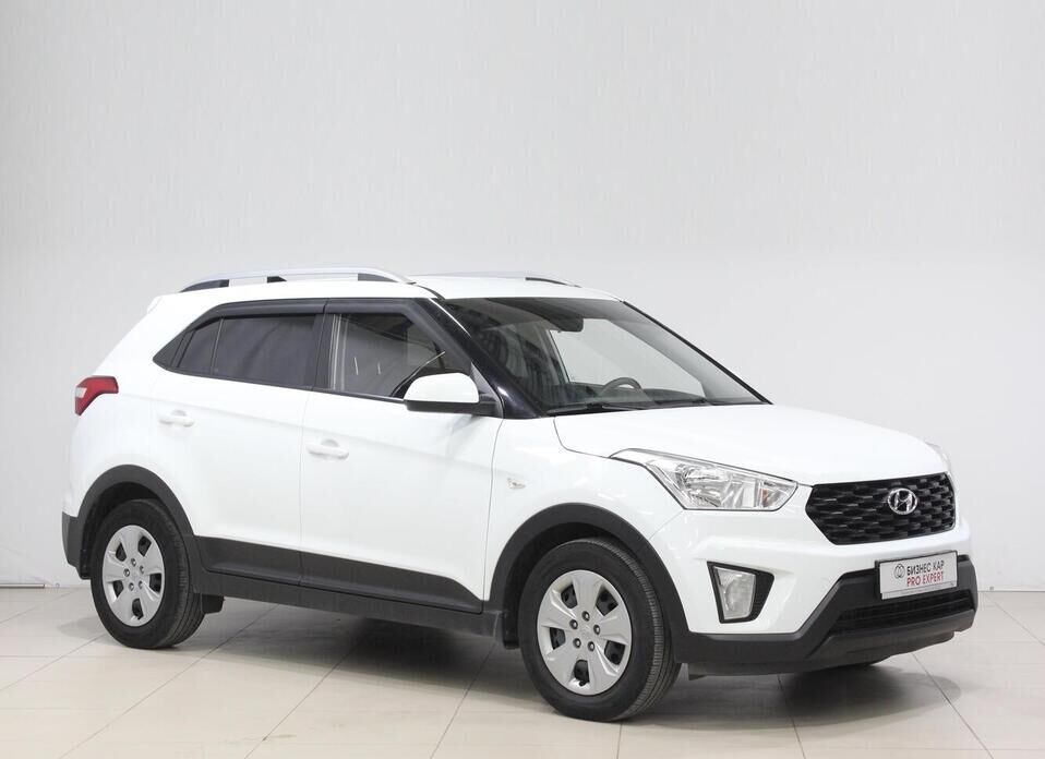 Hyundai Creta 1.6 MT (121 л.с.) 4WD