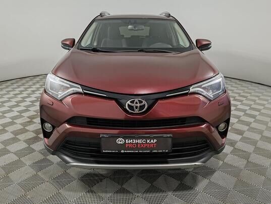Toyota RAV4, 2017&nbsp;г., 120&nbsp;780&nbsp;км