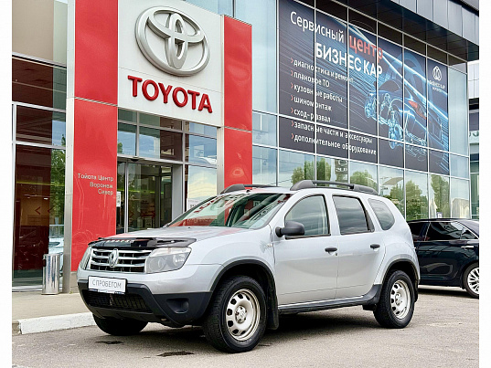 Renault Duster, 2012 г., 205 763 км