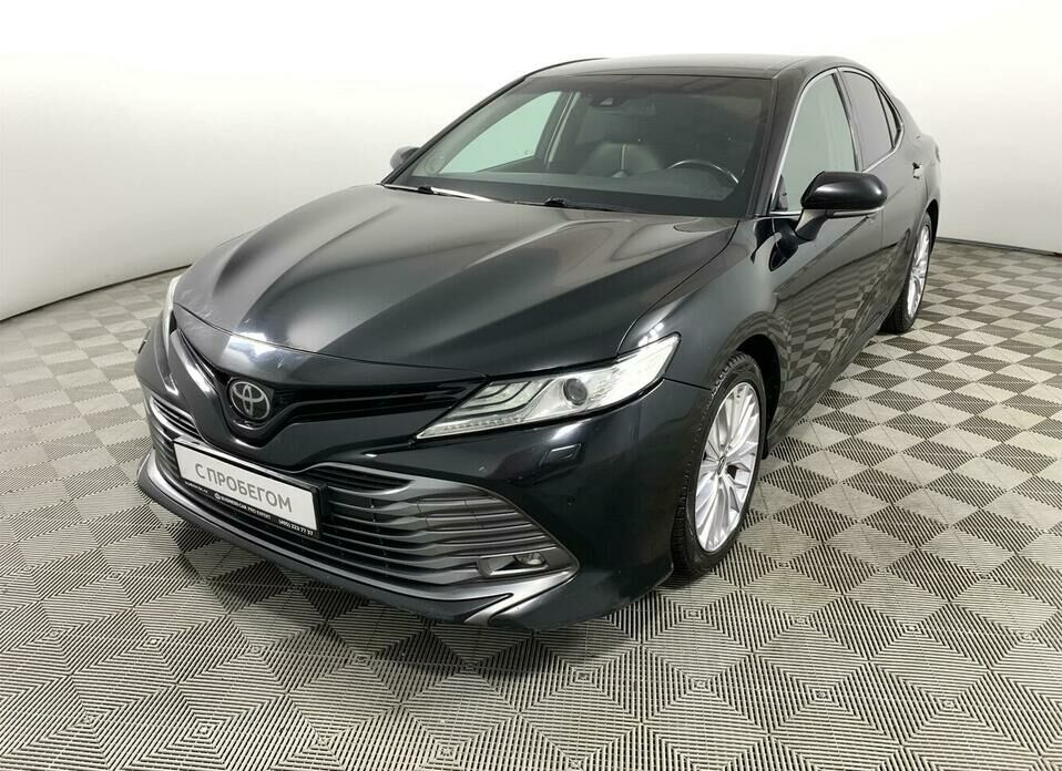 Toyota Camry 3.5 AT (249 л.с.)