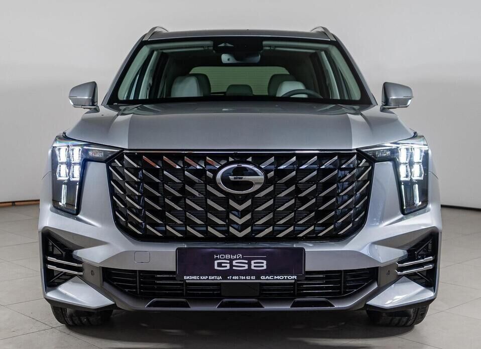 GAC GS8, II 2.0 AT (231 л.с.) 4WD