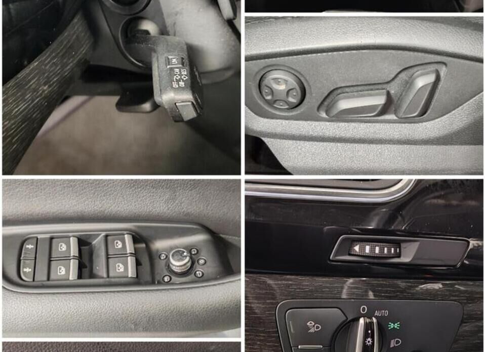 Audi Q7, II (4M) 3.0d AT (249 л.с.) 4WD