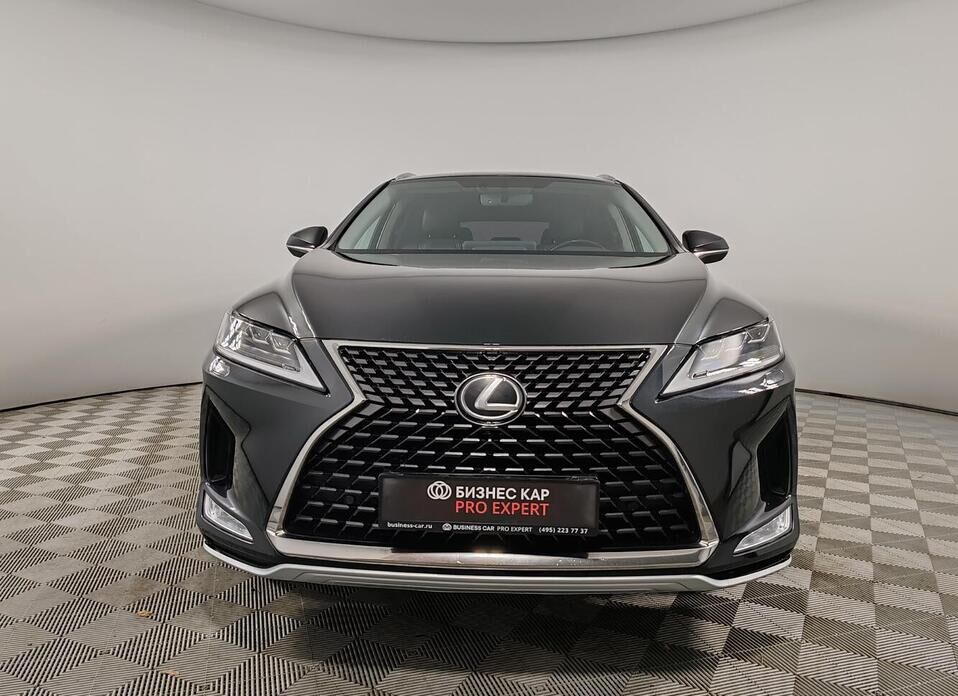 Lexus RX, IV Рестайлинг 300 2.0 AT (238 л.с.) 4WD