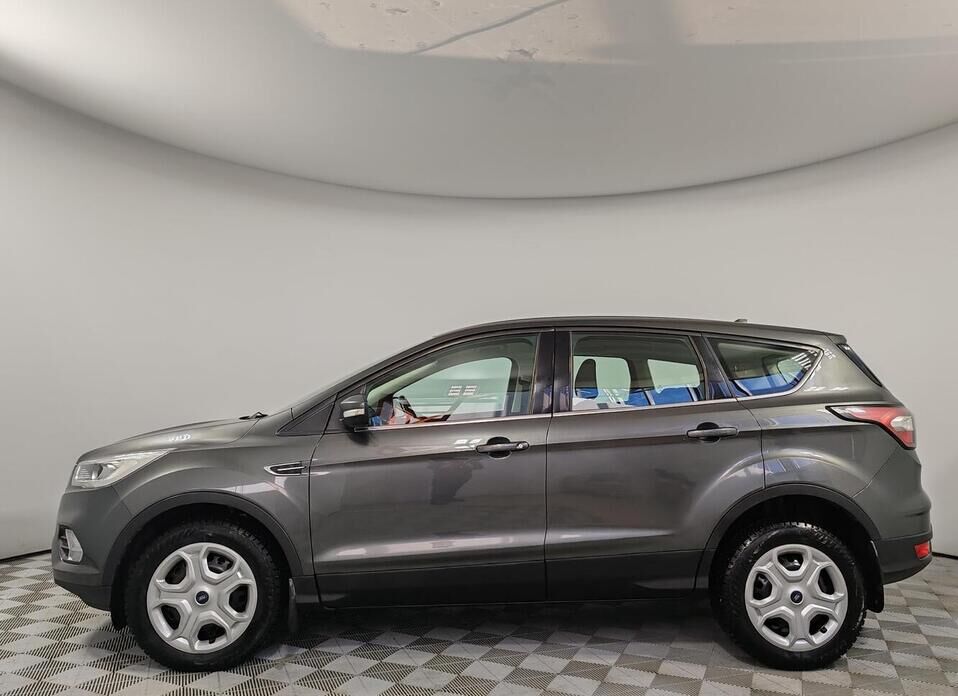 Ford Kuga, II Рестайлинг 2.5 AT (150 л.с.)