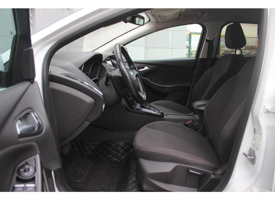 Ford Focus, III Рестайлинг 1.5 AT (150 л.с.)