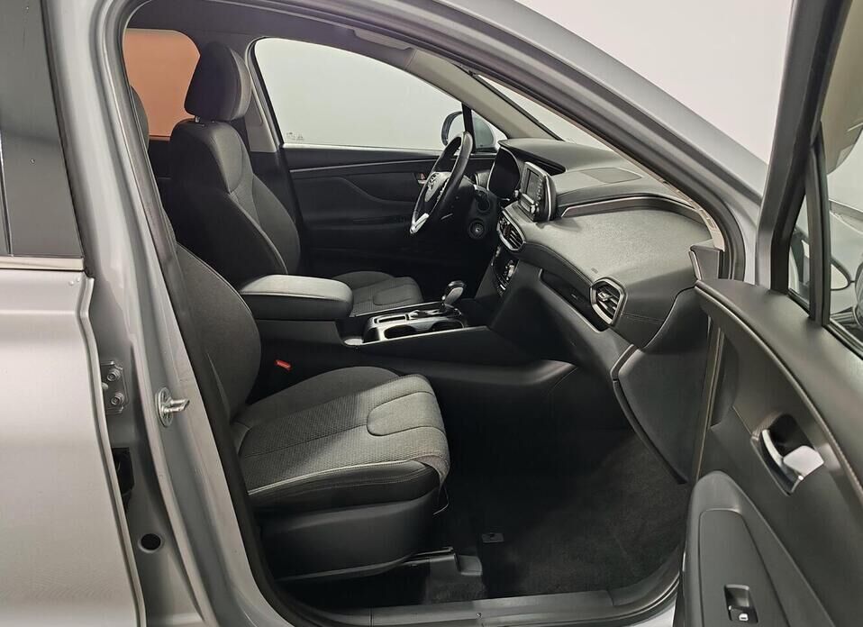 Hyundai Santa Fe, IV 2.4 AT (188 л.с.) 4WD