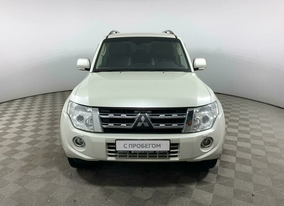 Mitsubishi Pajero 3.0 AT (178 л.с.) 4WD