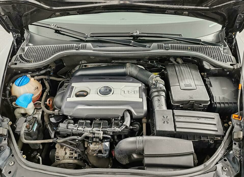 Skoda Octavia 1.8 AT (152 л.с.)