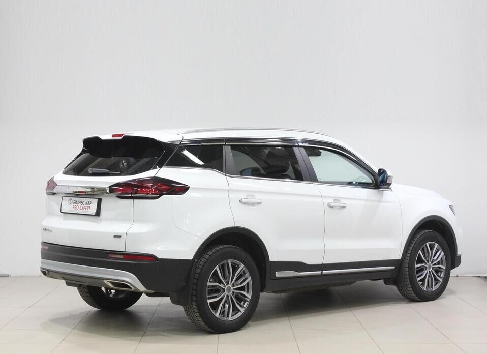 Geely Atlas Pro 1.5 AMT (177 л.с.) 4WD