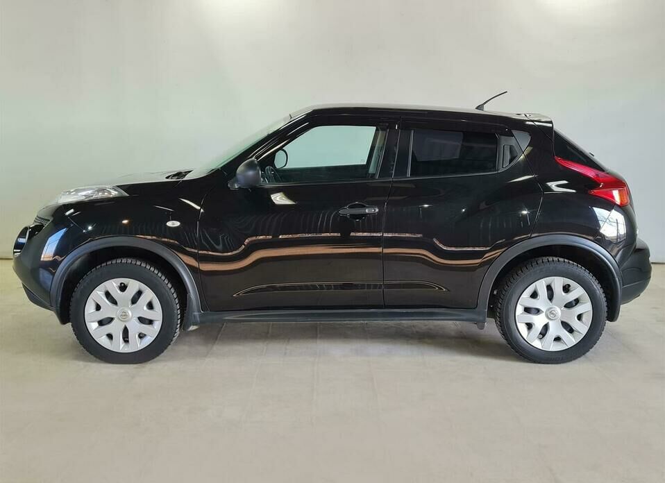 Nissan Juke 1.6 CVT (117 л.с.)