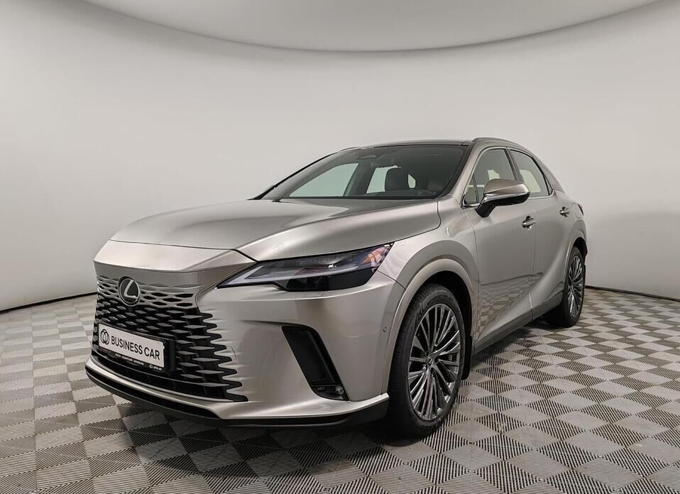 Lexus RX, V 350 2.4 AT (249 л.с.) 4WD