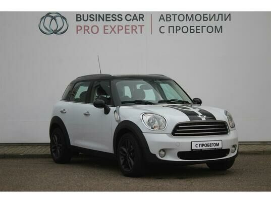 MINI Countryman, 2013 г., 207 901 км