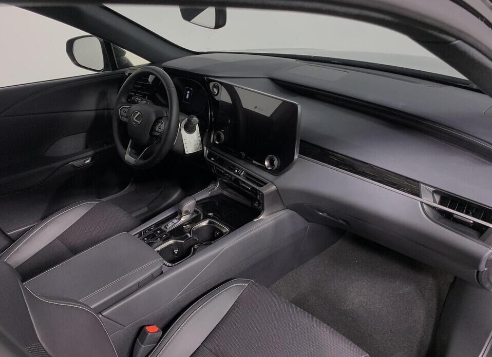 Lexus RX, V 350 2.4 AT (249 л.с.) 4WD