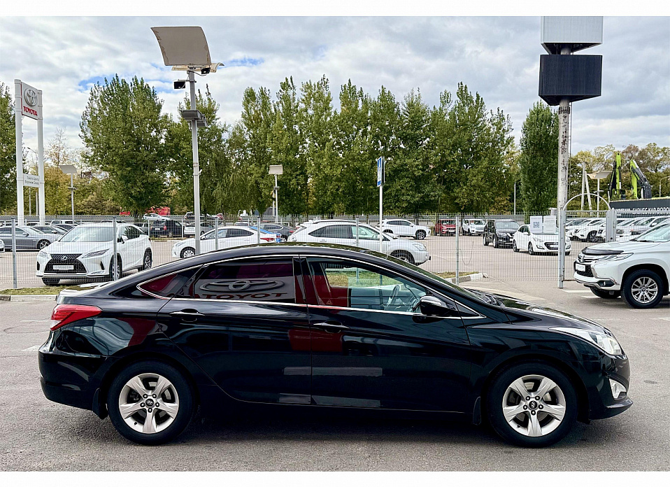 Hyundai i40, I 2.0 AT (150 л.с.)