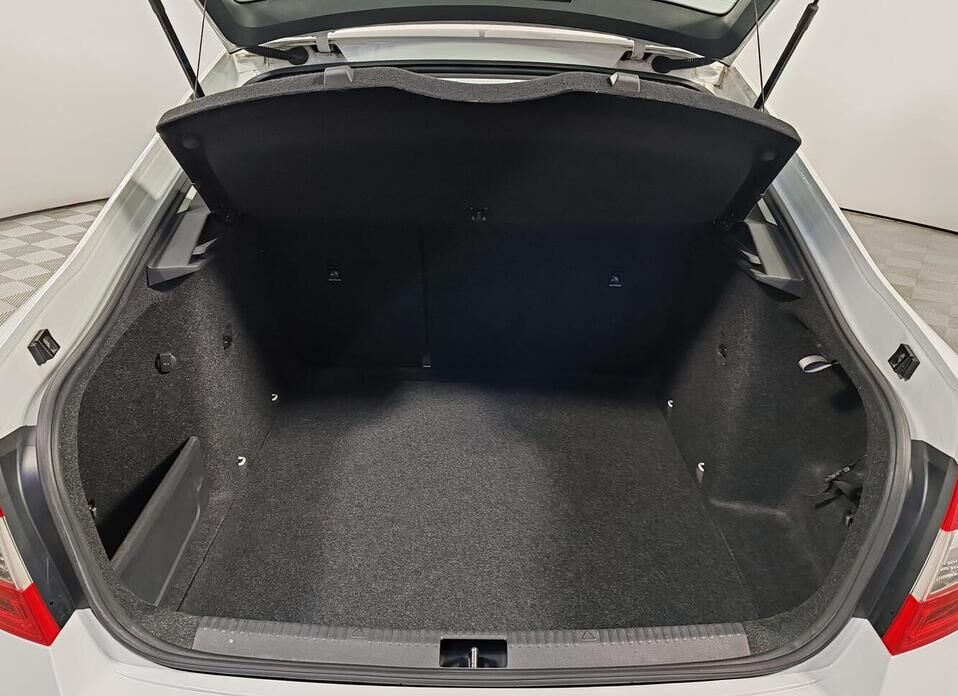 Skoda Octavia, III (A7) Рестайлинг 1.4 AMT (150 л.с.)