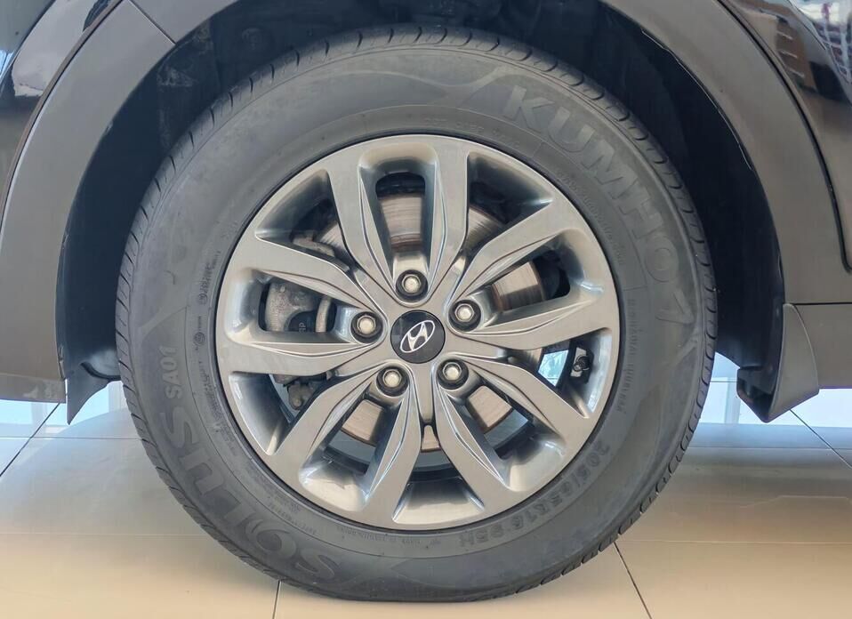 Hyundai Creta, I Рестайлинг 2.0 AT (149 л.с.)