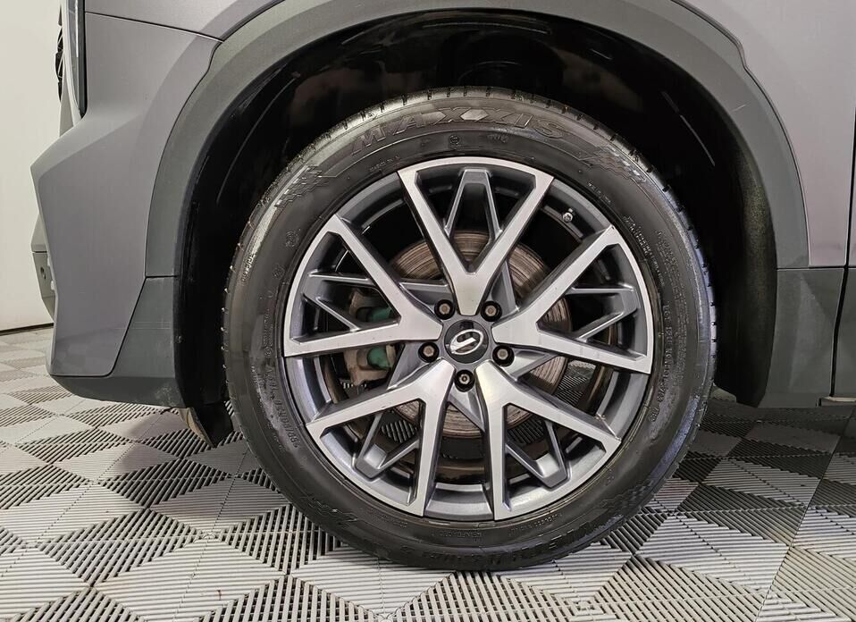 GAC GS8, II 2.0 AT (252 л.с.) 4WD