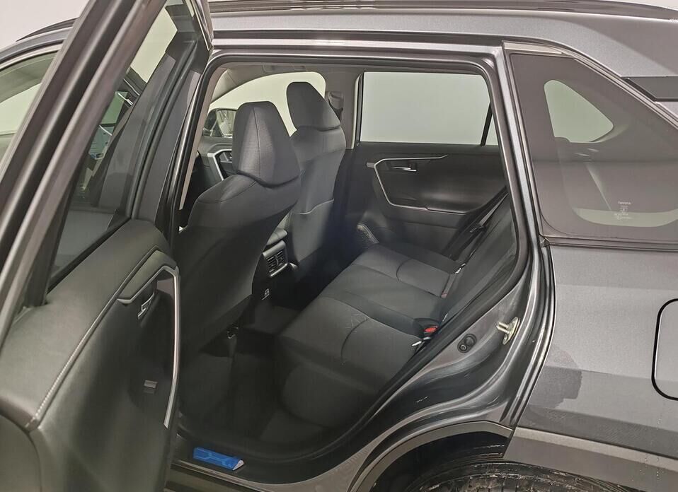 Toyota RAV4, V (XA50) 2.0 CVT (173 л.с.) 4WD