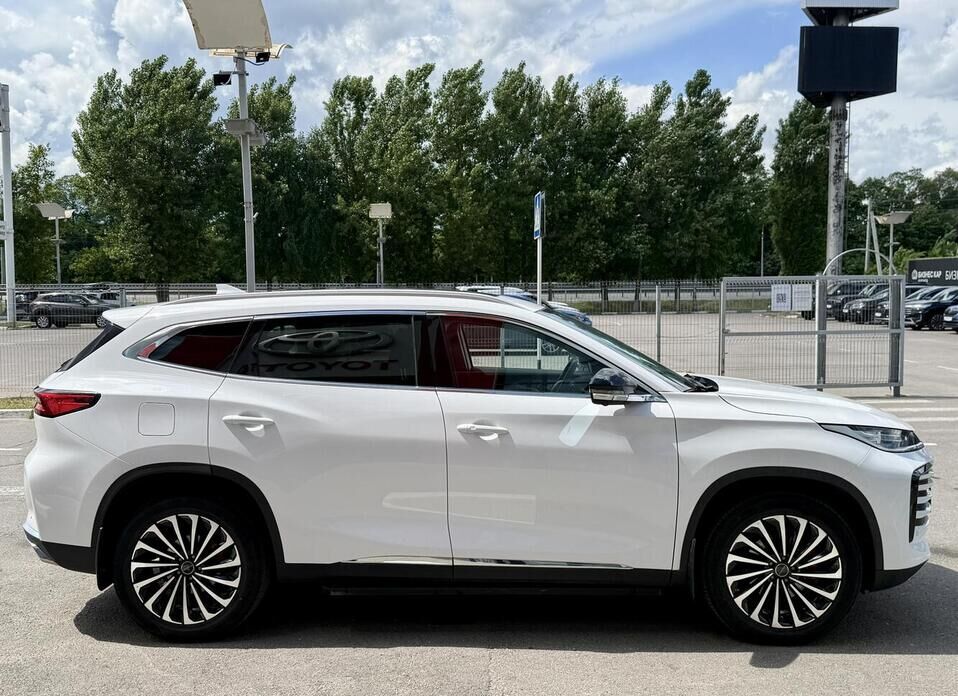 EXEED TXL, I Рестайлинг 2.0 AMT (197 л.с.) 4WD