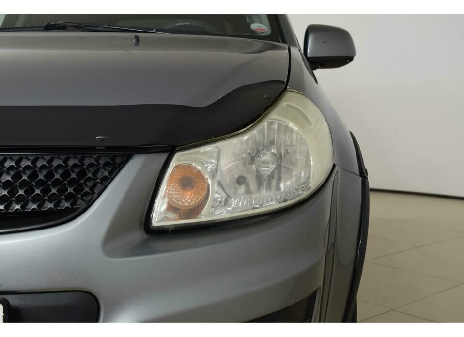 Suzuki SX4 1.6 AT (112 л.с.) 4WD