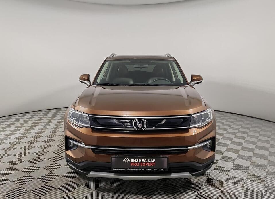 Changan CS35PLUS 1.6 MT (117 л.с.)