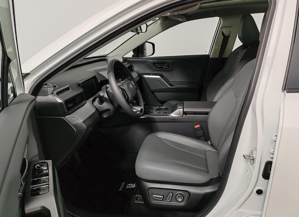 Toyota RAV4, VI (XA60) 2.0 CVT (171 л.с.) 4WD