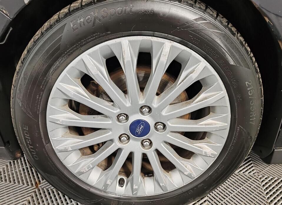 Ford C-MAX, II 2.0d AMT (140 л.с.)