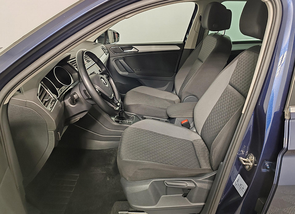 Volkswagen Tiguan, II 1.4 AMT (150 л.с.)