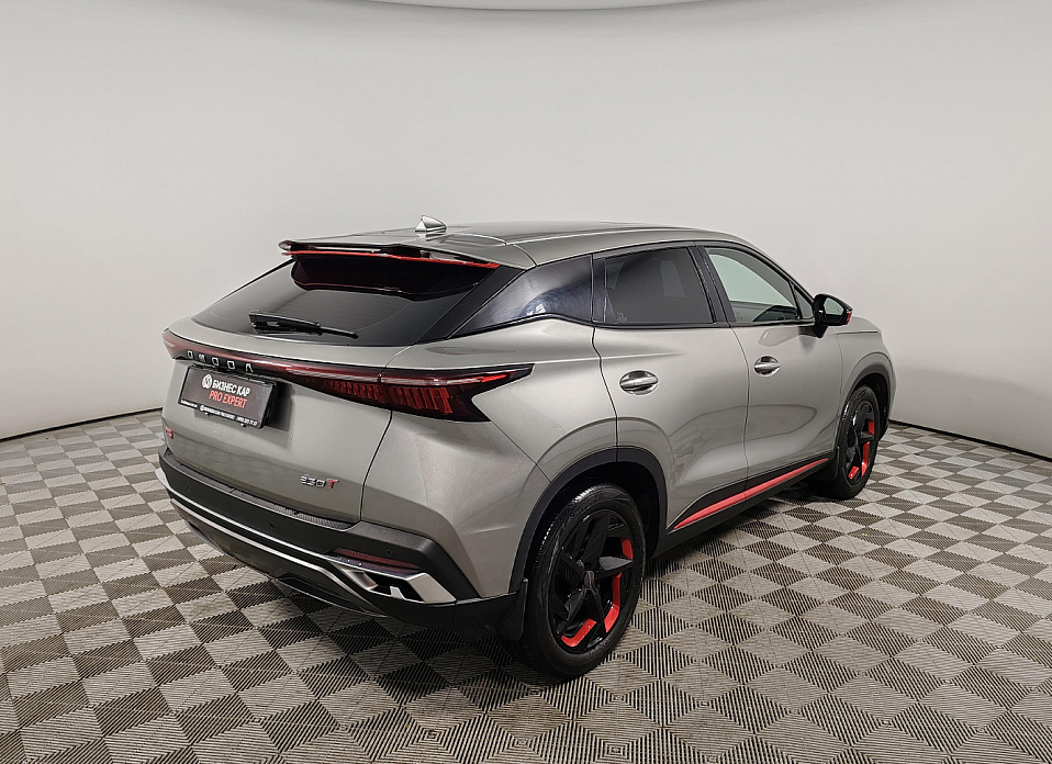 Omoda C5, I 1.5 CVT (147 л.с.)