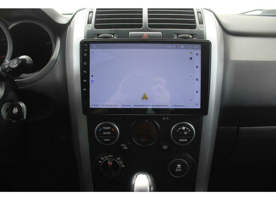 Suzuki Grand Vitara 2.4 AT (169 л.с.) 4WD